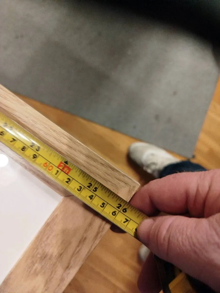 Cyndy Crawford vintage Framed poster - Image 3