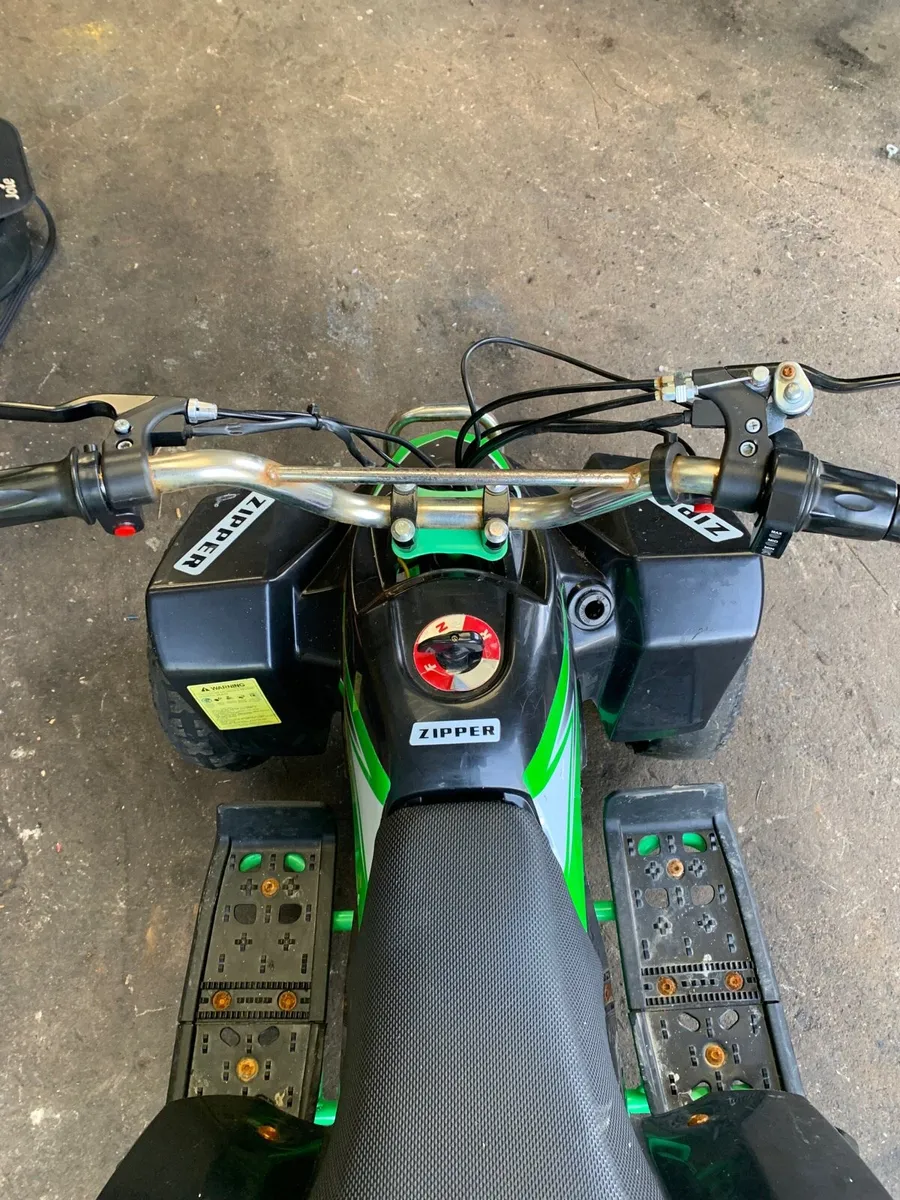 Kid’s electric quad - Image 4