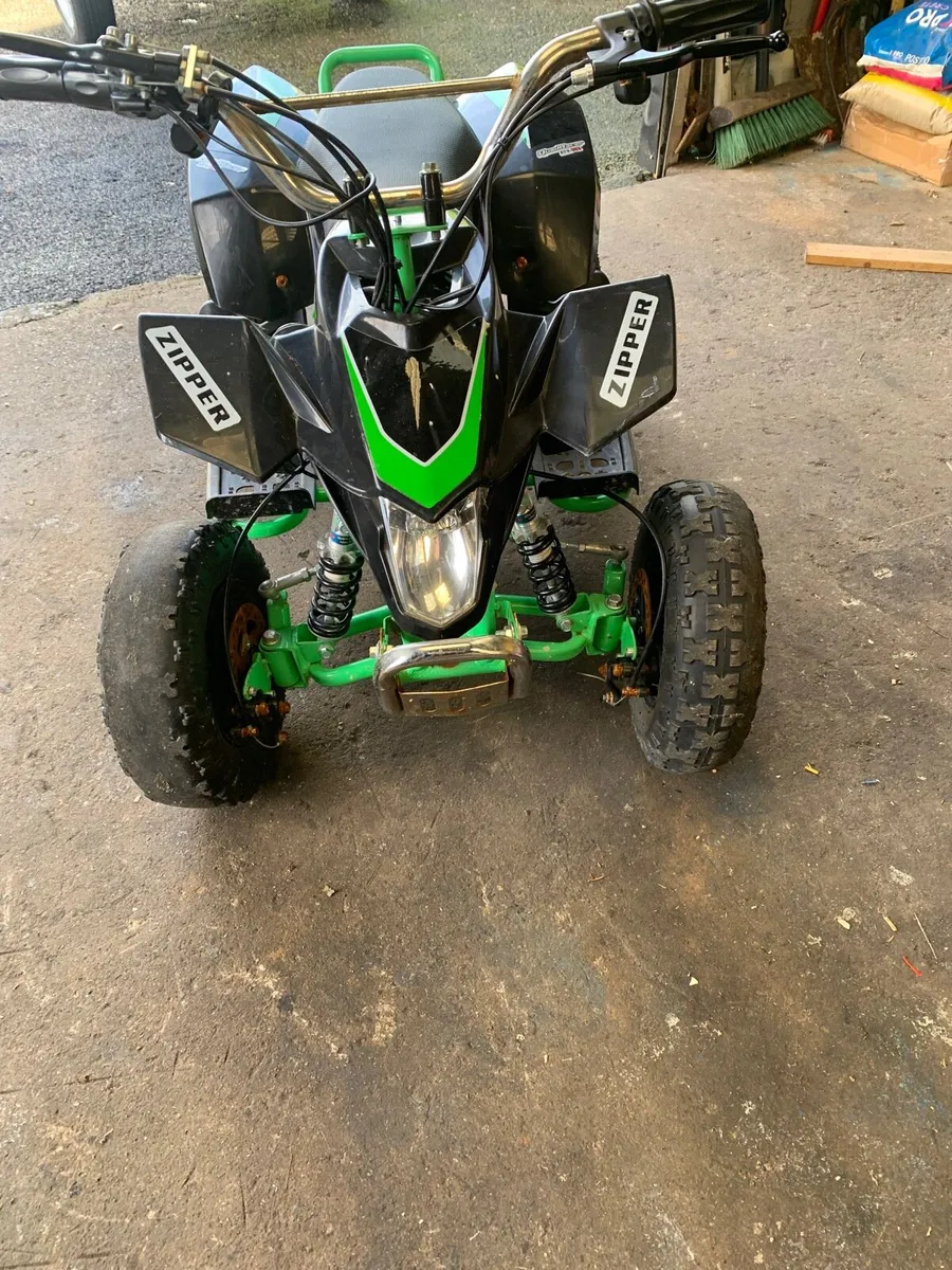 Kid’s electric quad - Image 3