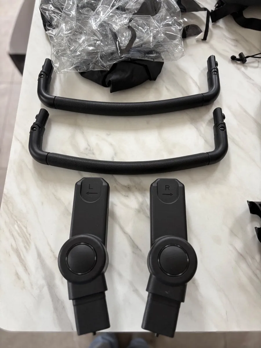 ICANDY Peach 7 - Double Pram - Image 3