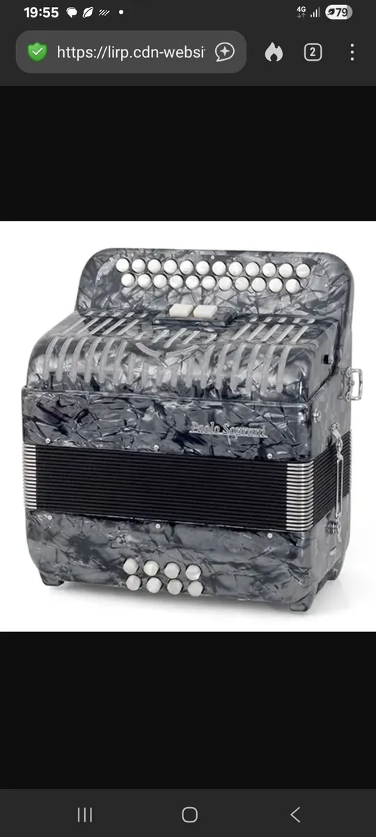 Accordion - Image 1