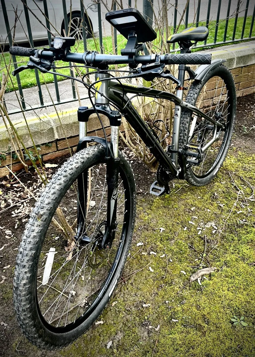 Mountain Bike - Image 3