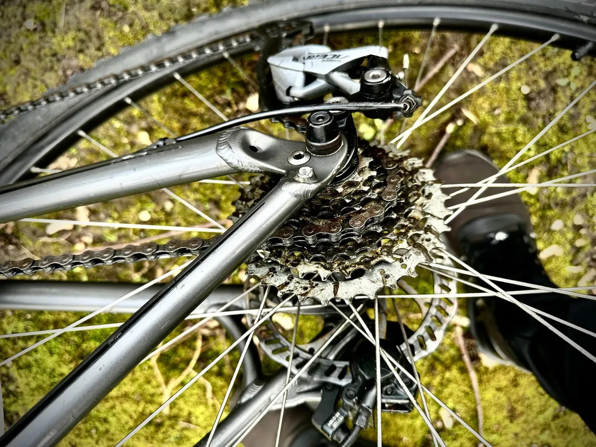 Mountain Bike - Image 4