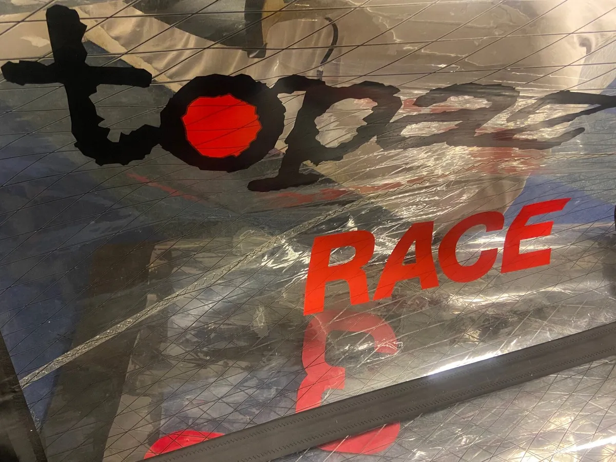 Topper Topaz Uno plus Sailing dingy - Image 4