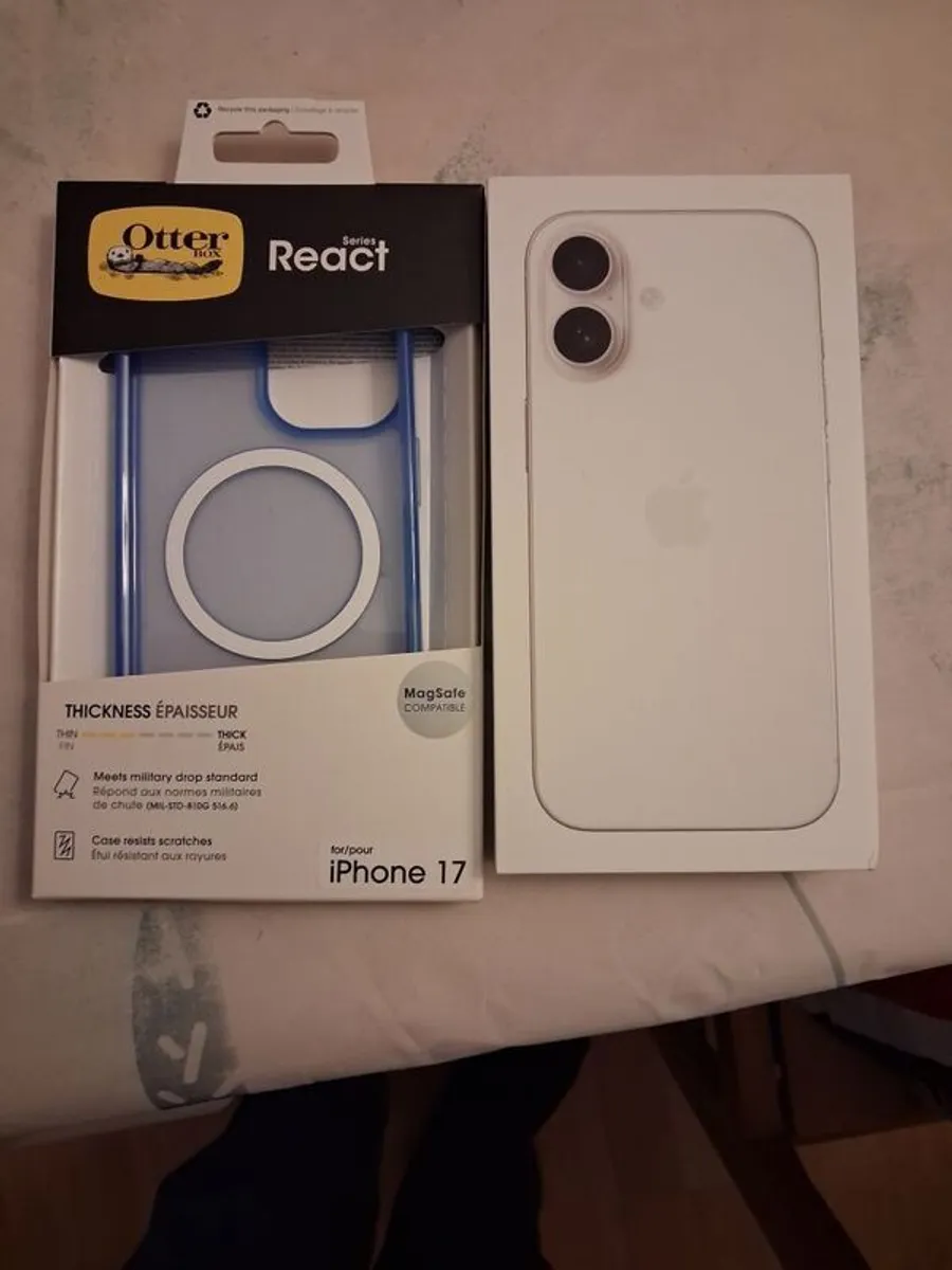 Apple iPhone 17 256gb new - Image 1