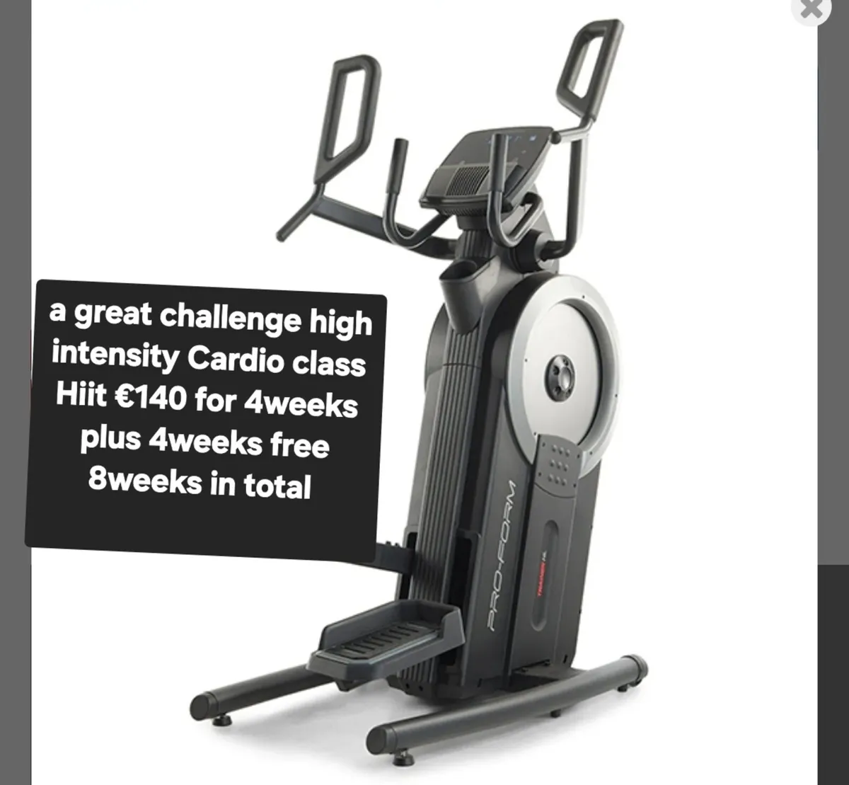 Exercise machines - Image 1