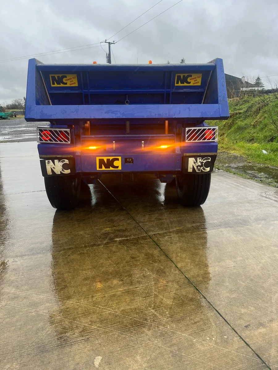 2020 nc dump trailer - Image 4