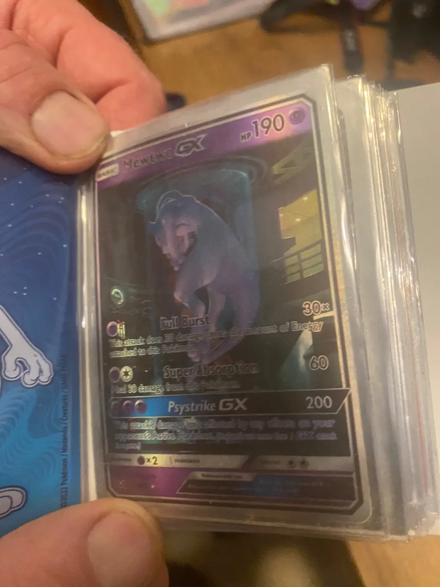 Pokémon cards - Image 1