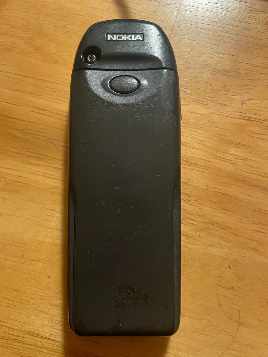 Nokia 6310i Mobile Phone Pre-owned SimFree Genuine - Image 2