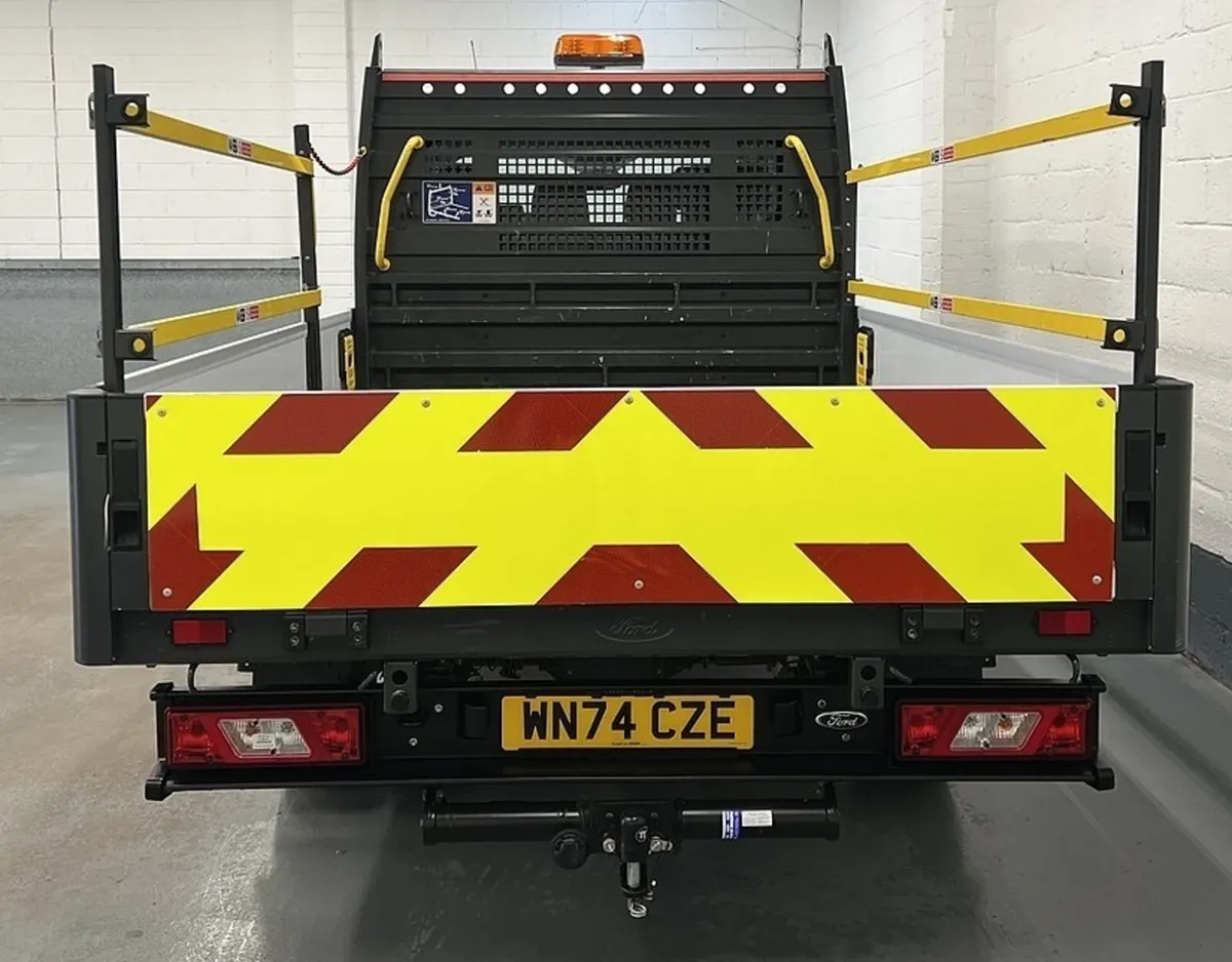 2024 Ford Transit Dropside Van - Image 2