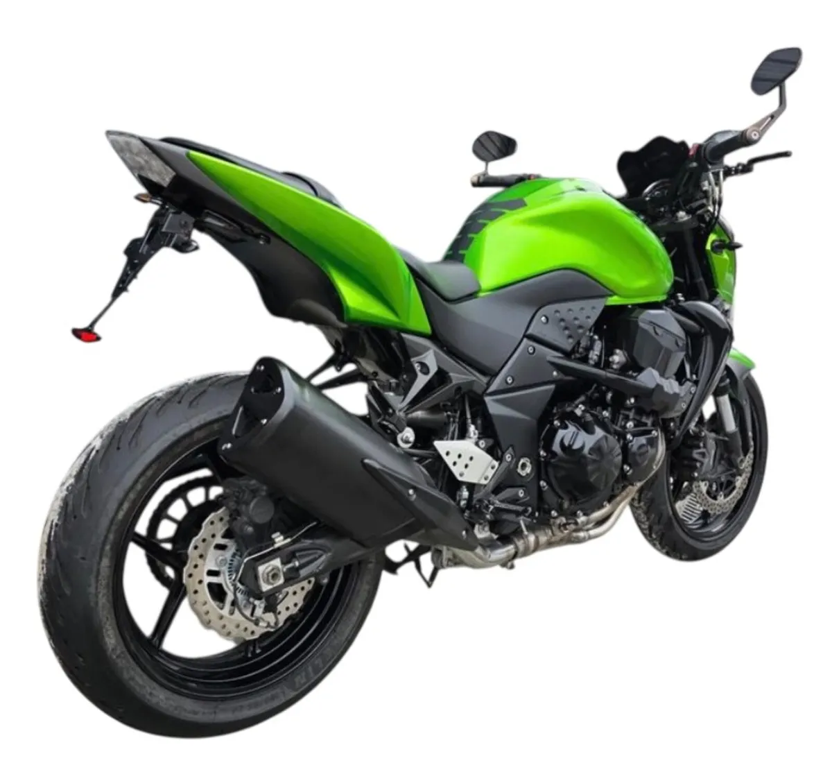 Kawasaki Z750 “R” Model - Image 3