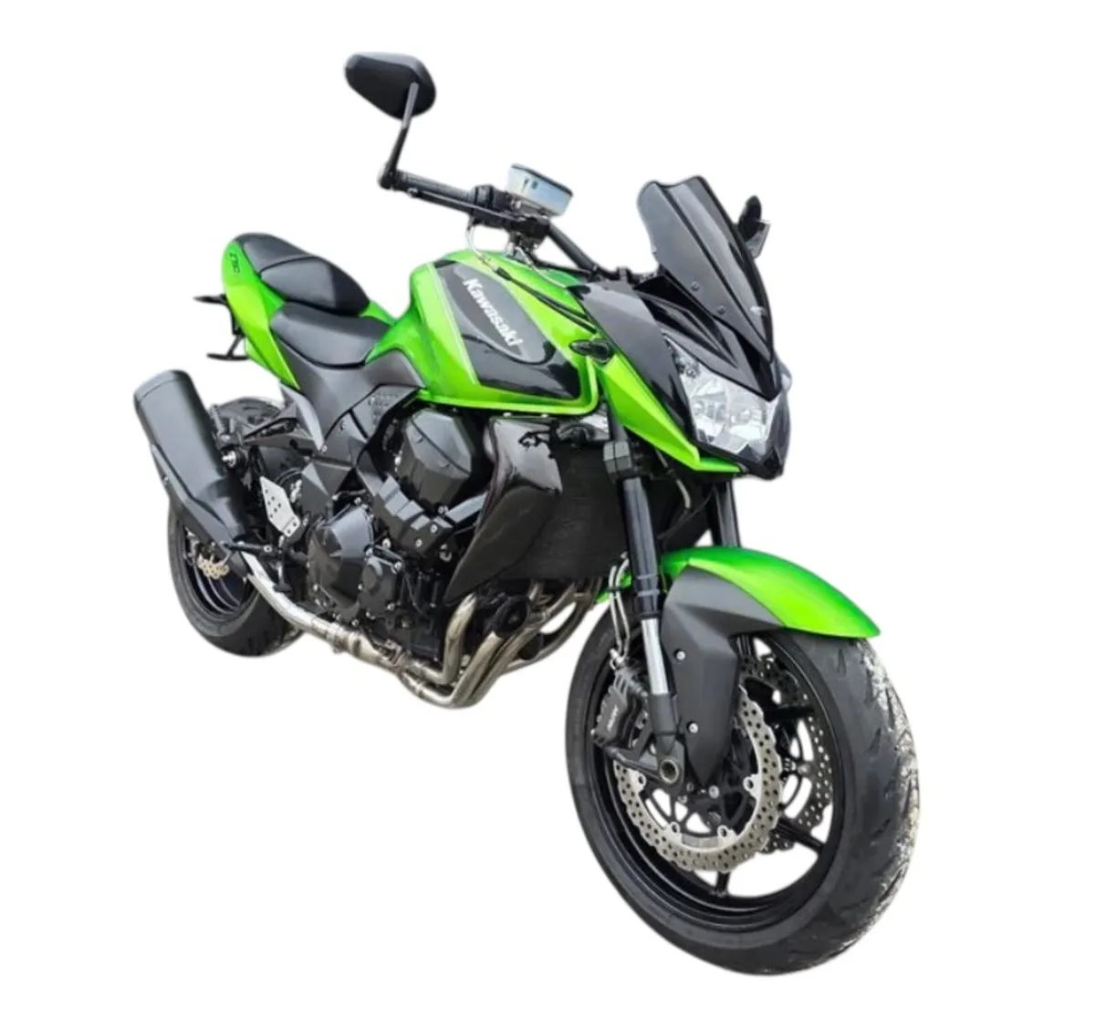 Kawasaki Z750 “R” Model - Image 2