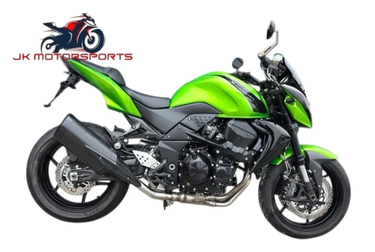 Kawasaki Z750 “R” Model - Image 1