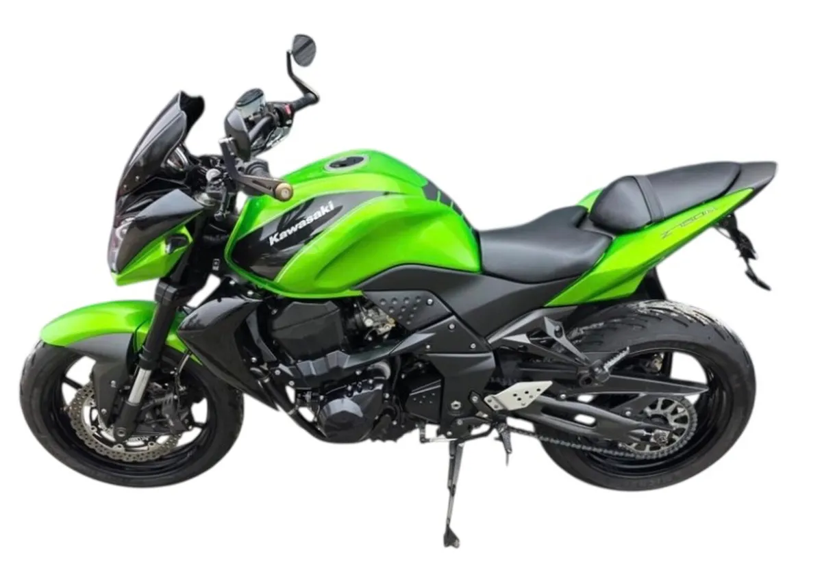 Kawasaki Z750 “R” Model - Image 4