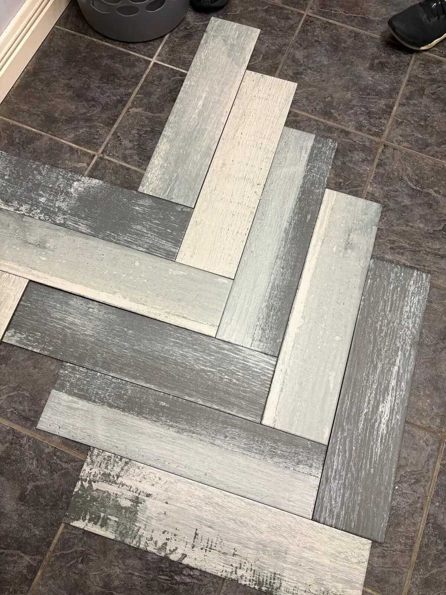 Floor and Wall Porcelain Tile - Image 4
