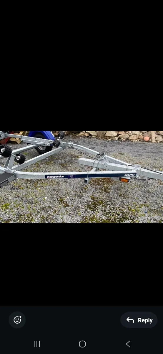 Boat trailer - Image 4