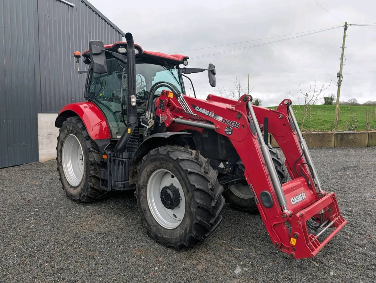 Case tractor - Image 2