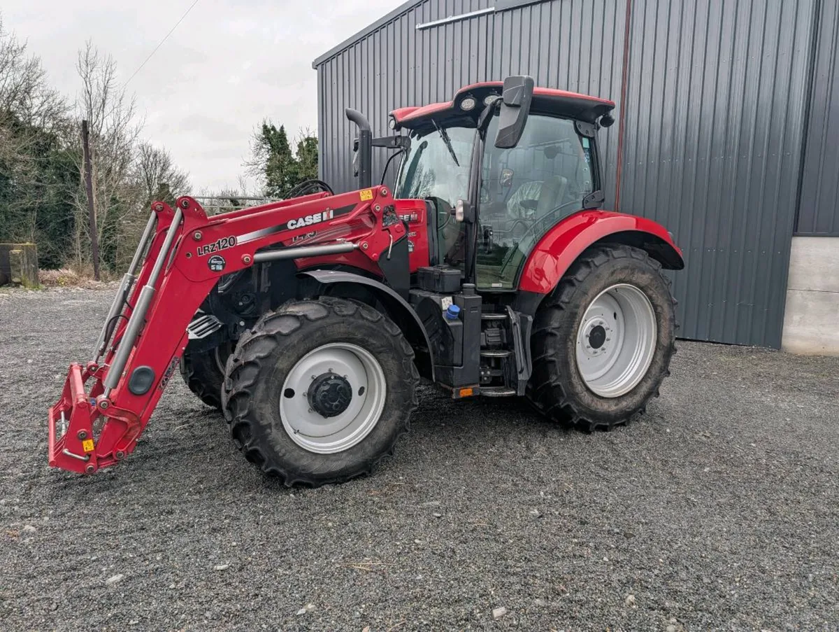 Case tractor - Image 3