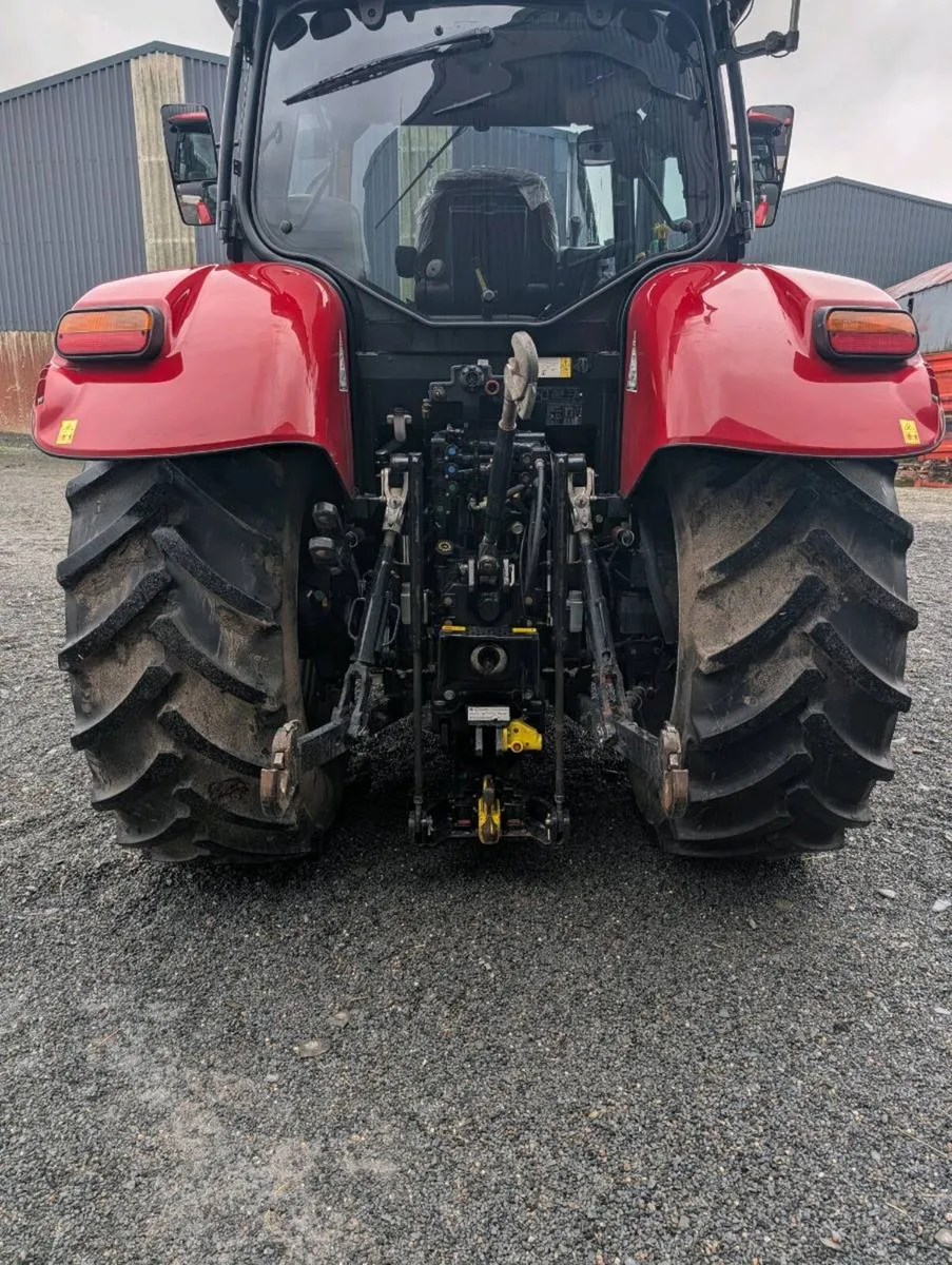 Case tractor - Image 4