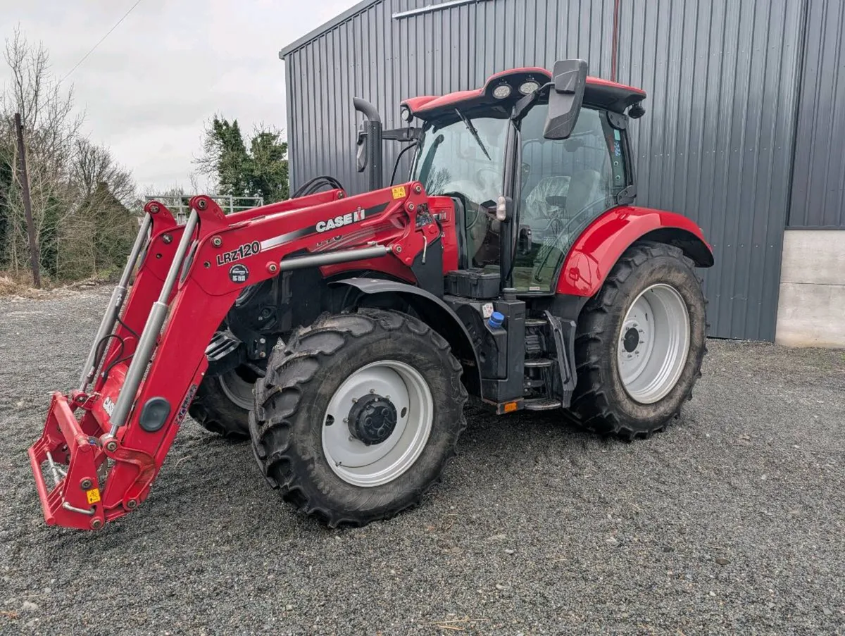 Case tractor - Image 1