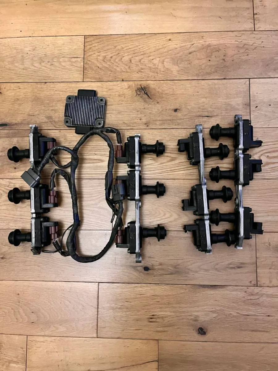 Nissan Skyline GTR        (used parts) - Image 3