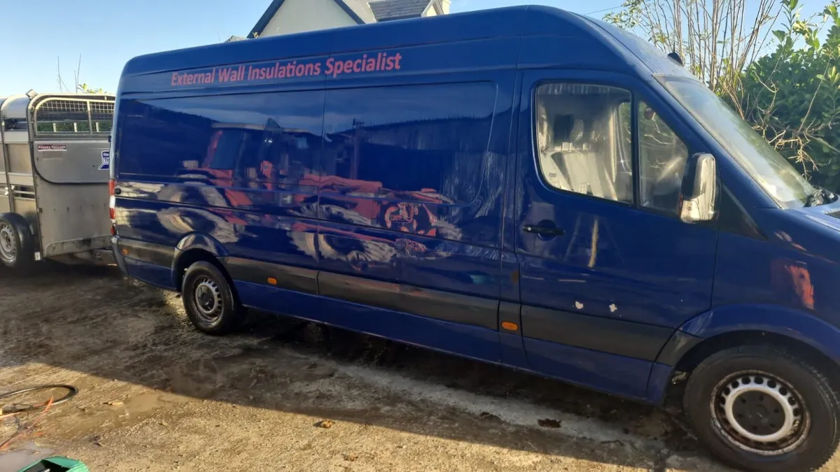 Mercedes-Benz Sprinter 2016 - Image 1