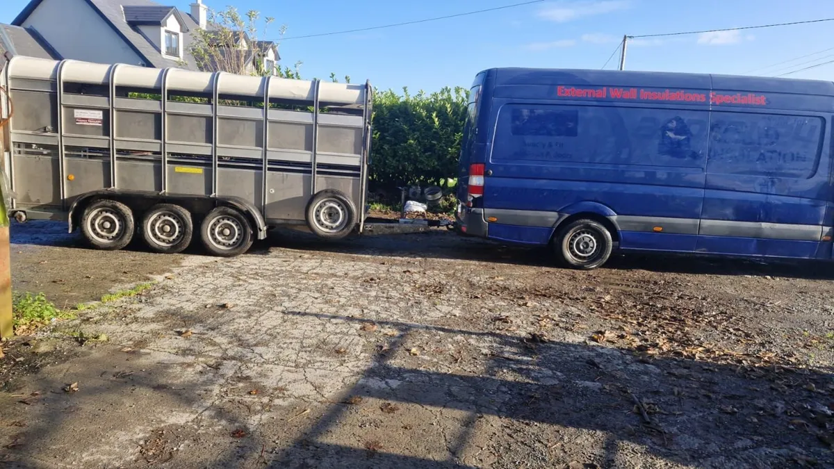 Mercedes-Benz Sprinter 2016 - Image 3