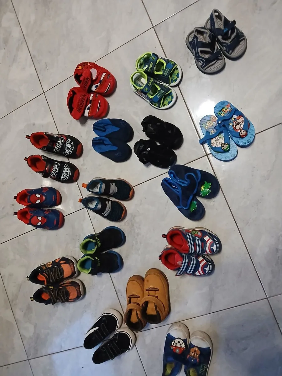 Kids Shoes - Image 1