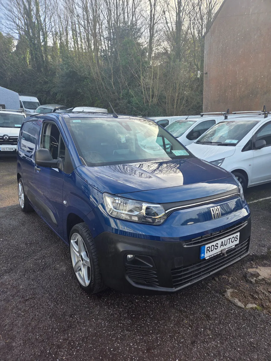 🔥24 DOBLO/PARTNER/BERLINGO🔥 - Image 1