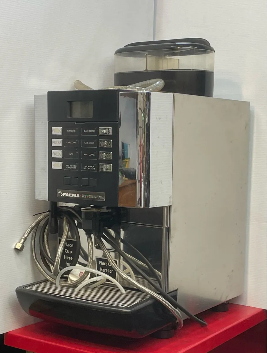 Faema Coffee Machine - Image 1