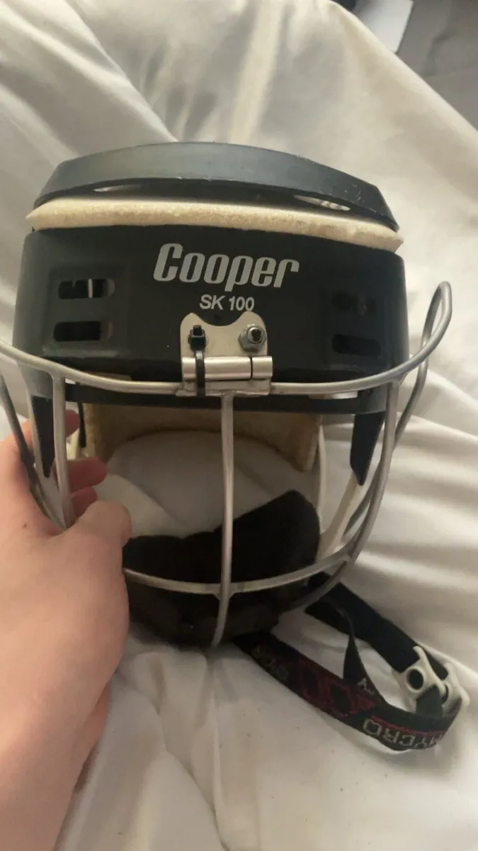 Cooper helmet - Image 1