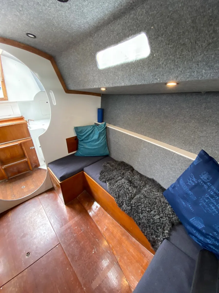 Rival 32 Sailing Yacht - Image 4