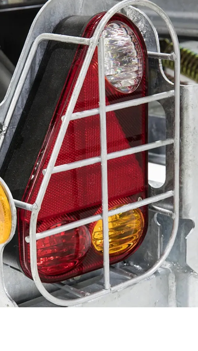 Wide Ramge of Ifor Williams Trailer Parts - Image 1