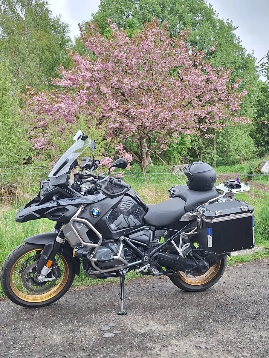 BMW R1250GS adventure - Image 2