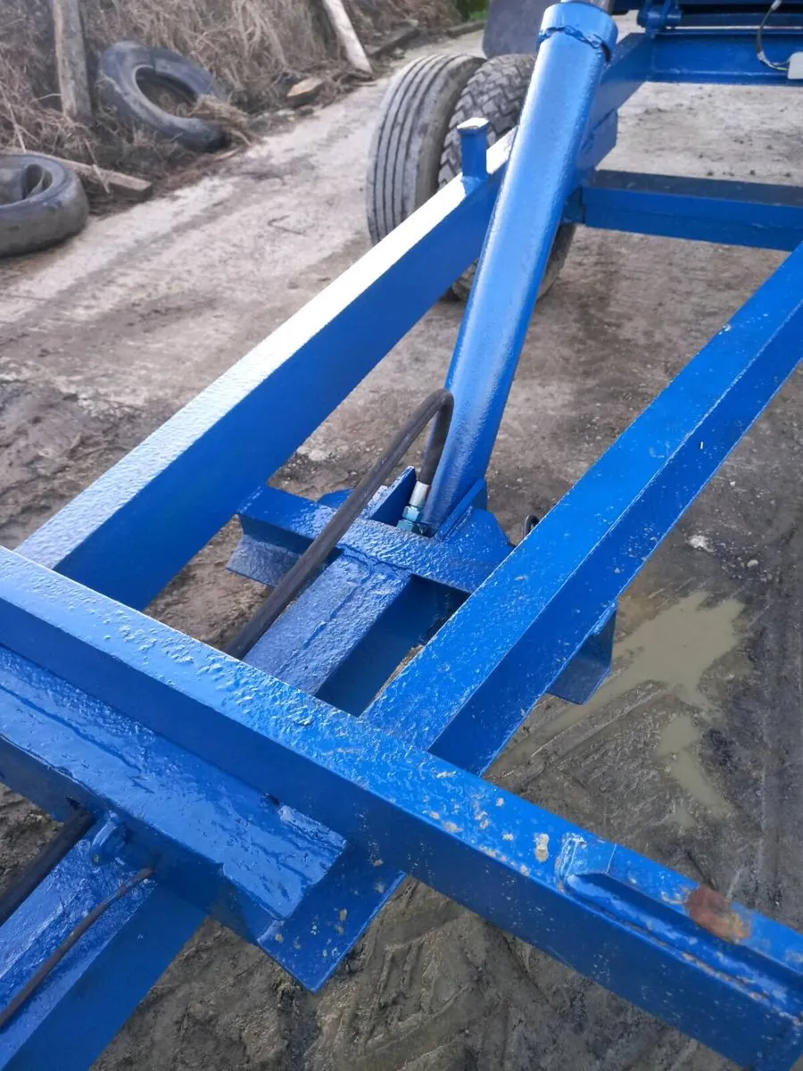 tipping trailer - Image 3