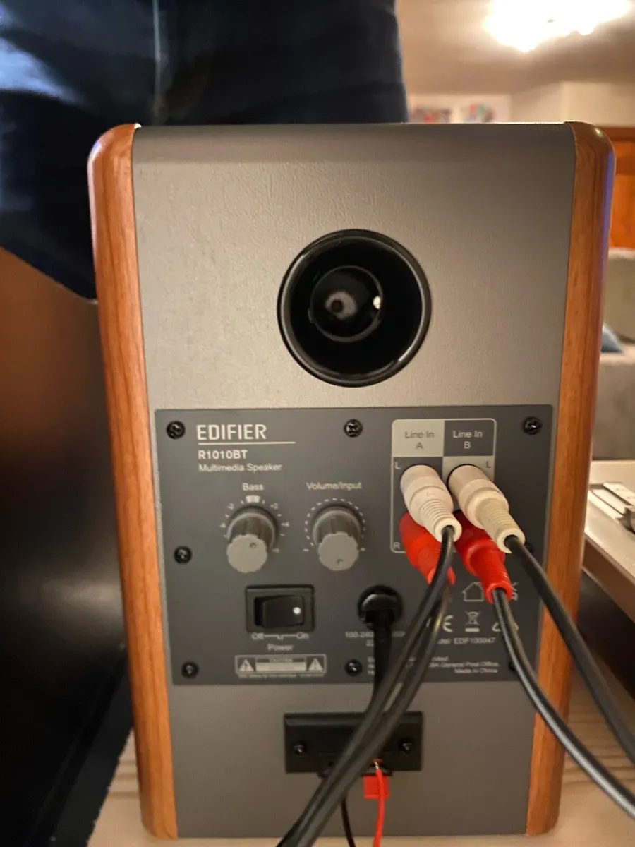 Edifier - 4" Powered Bluetooth Wireless Speakers - Image 3