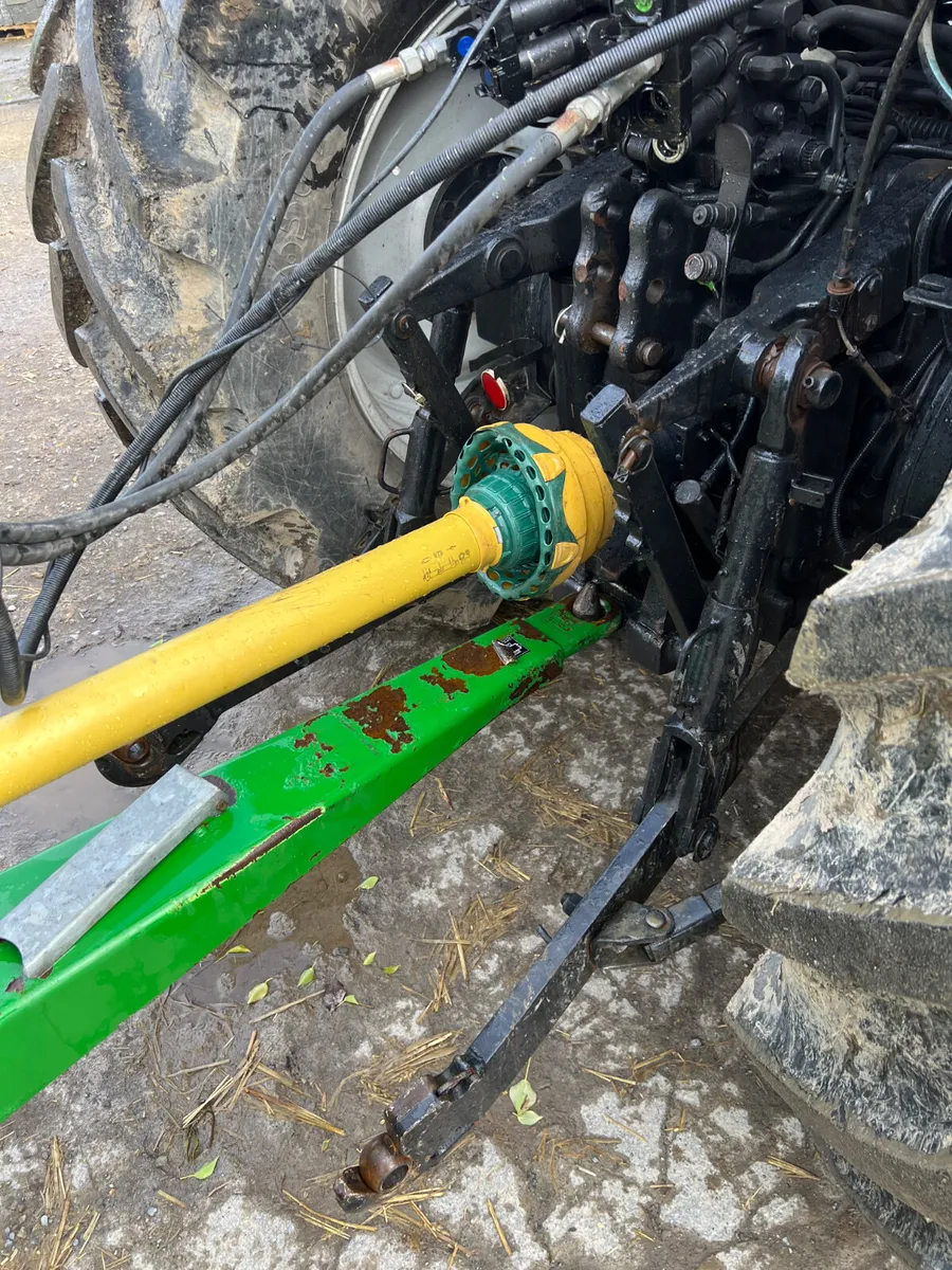 McHale C460 Straw Blower - Image 3