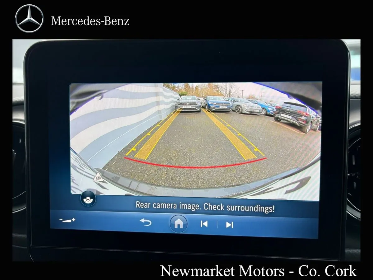 Mercedes-Benz Citan THREE SEATER DIESEL 110BHP DIE - Image 3