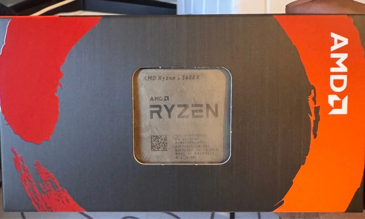 Ryzen 5 5600x - Image 1