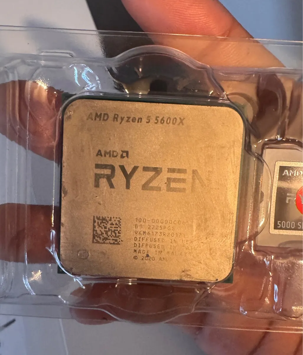 Ryzen 5 5600x - Image 2