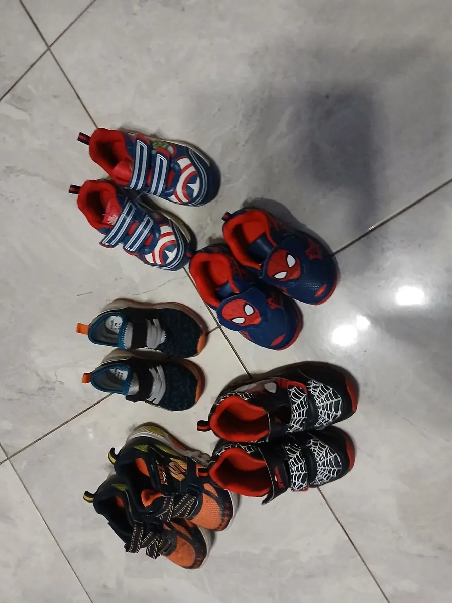 Kids Shoes - Image 3
