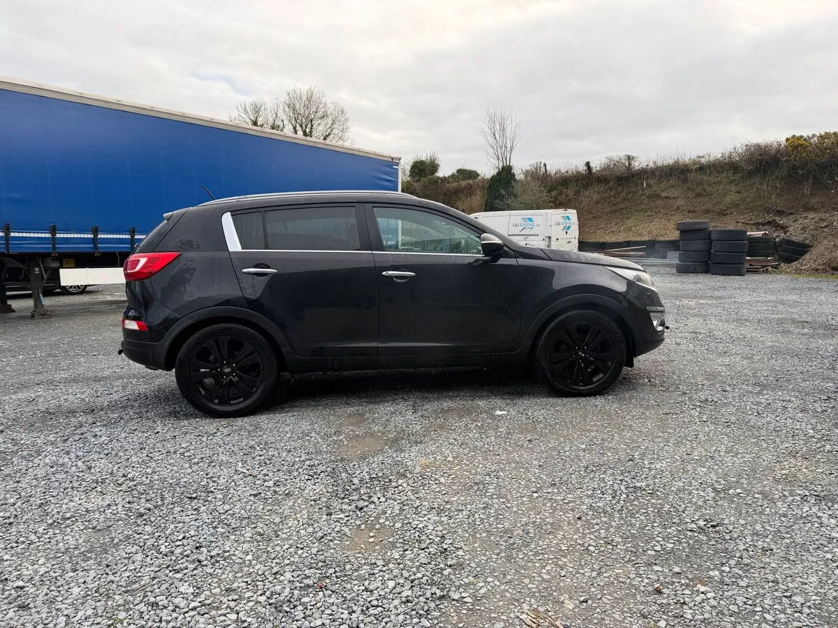 2012  Kia sportage 1.7 diesel - Image 3