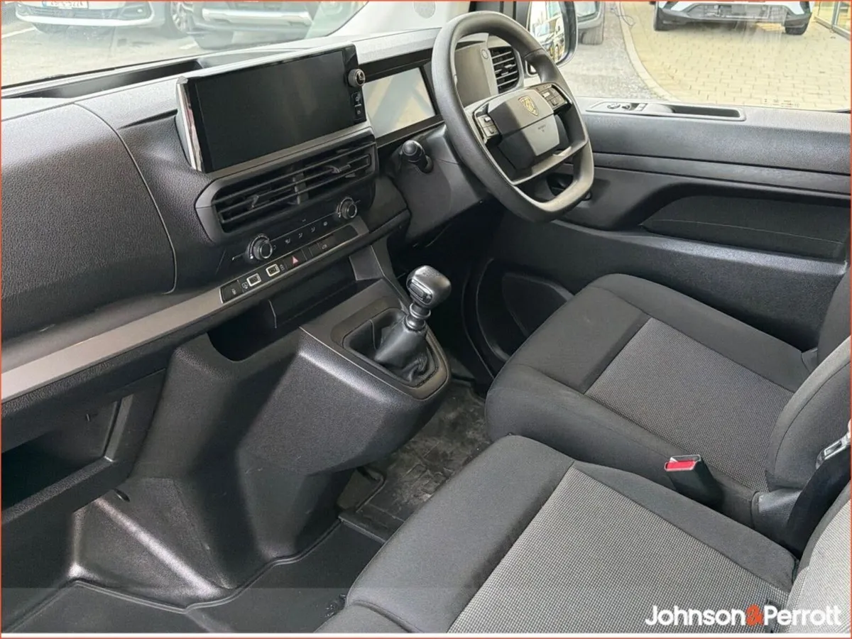 Peugeot Expert EXPERT PROFESSIONAL STD 1.5 HD - Image 3