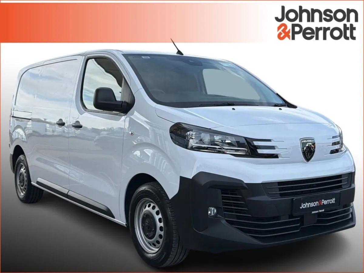Peugeot Expert EXPERT PROFESSIONAL STD 1.5 HD - Image 1