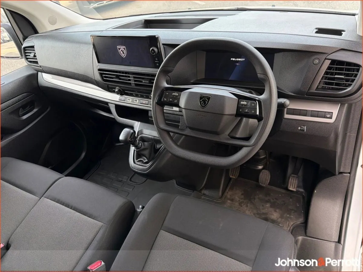 Peugeot Expert EXPERT PROFESSIONAL STD 1.5 HD - Image 4