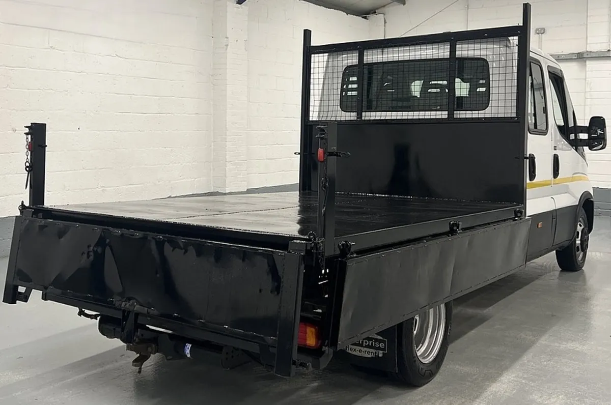 2022 Iveco Daily Tipper Van - Image 2