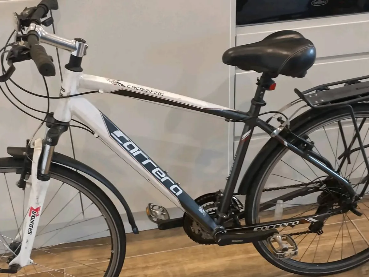 Carrera bike - Image 1