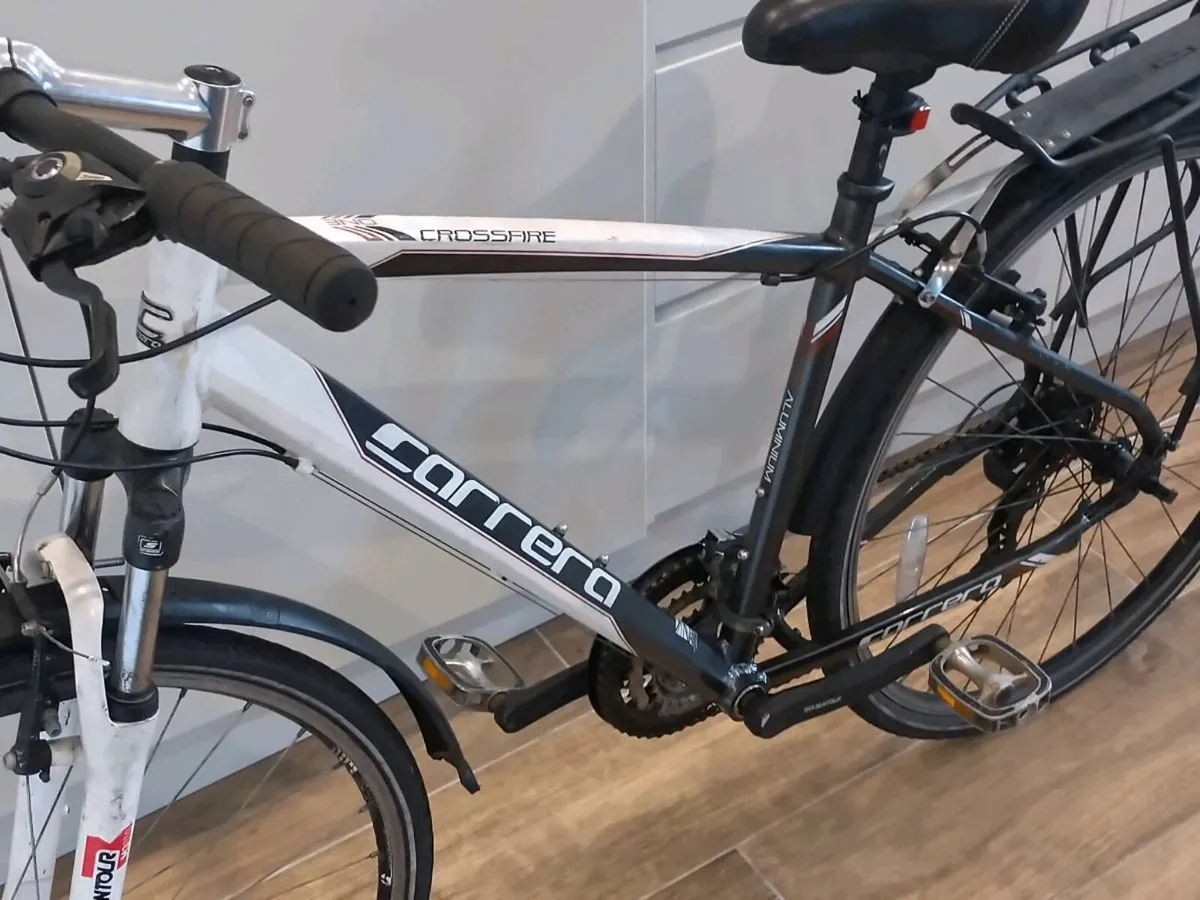 Carrera bike - Image 2