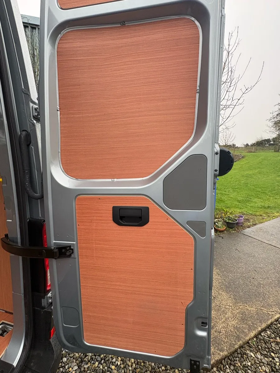 Vw crafter lining - Image 3