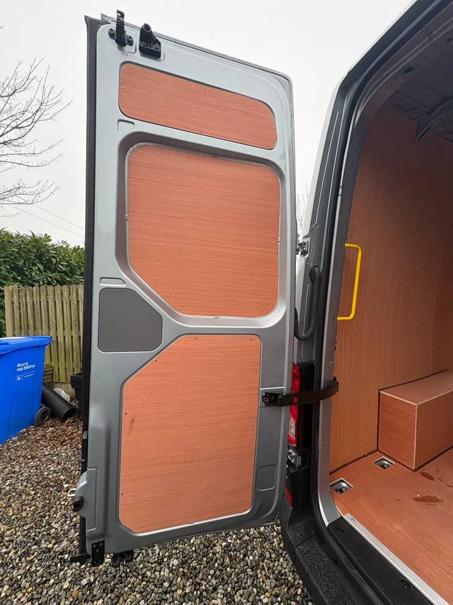 Vw crafter lining - Image 2